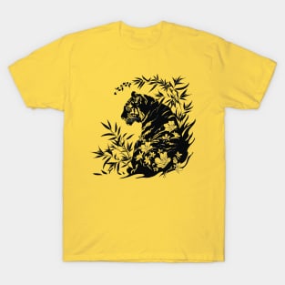 tiger T-Shirt